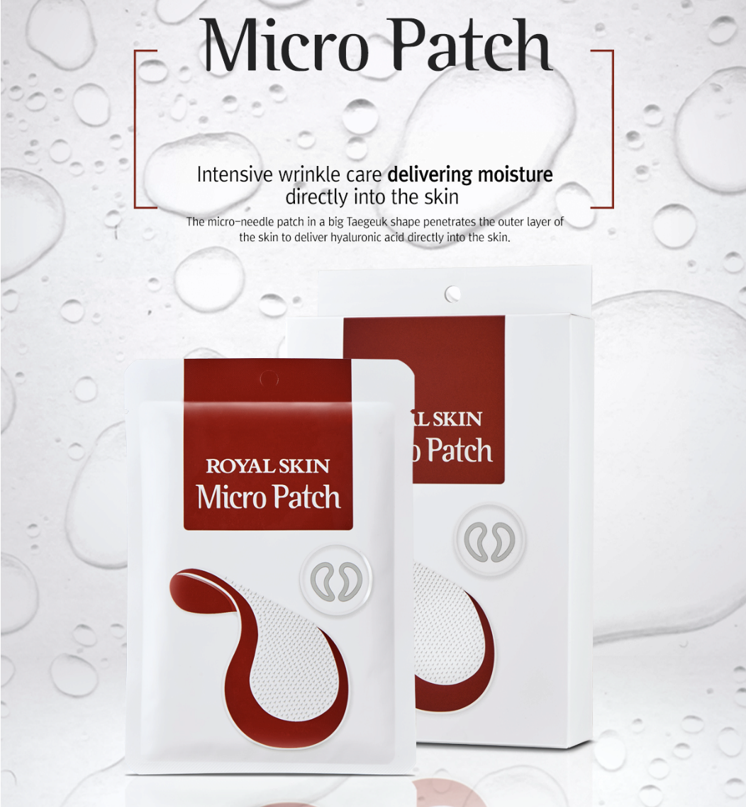 _Royal Skin_ Aqua Filling Micro Needle Patch_ skin care